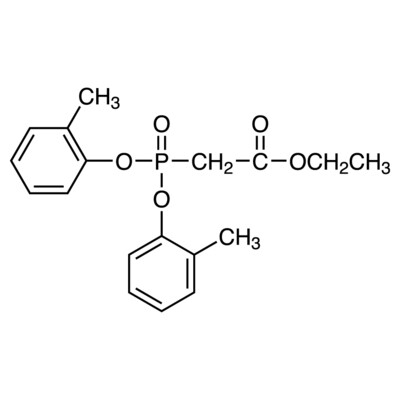 Ethyl Di-o-tolylphosphonoacetate [Horner-Emmons Reagent]&gt;95.0%(GC)1g
