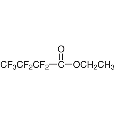 Ethyl Heptafluorobutyrate&gt;97.0%(GC)25g