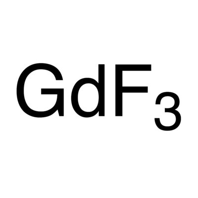 Gadolinium(III) Fluoride&gt;97.0%(T)25g