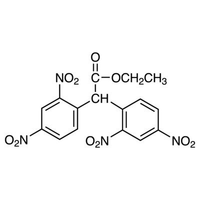 Ethyl Bis(2,4-dinitrophenyl)acetate&gt;98.0%(HPLC)5g