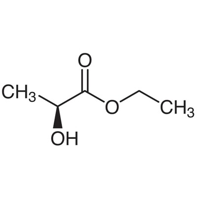 Ethyl L-(-)-Lactate&gt;98.0%(GC)25g