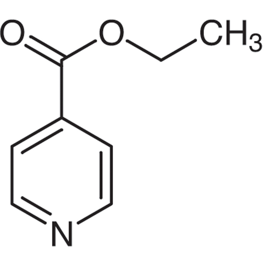 Ethyl Isonicotinate&gt;98.0%(GC)(T)500mL