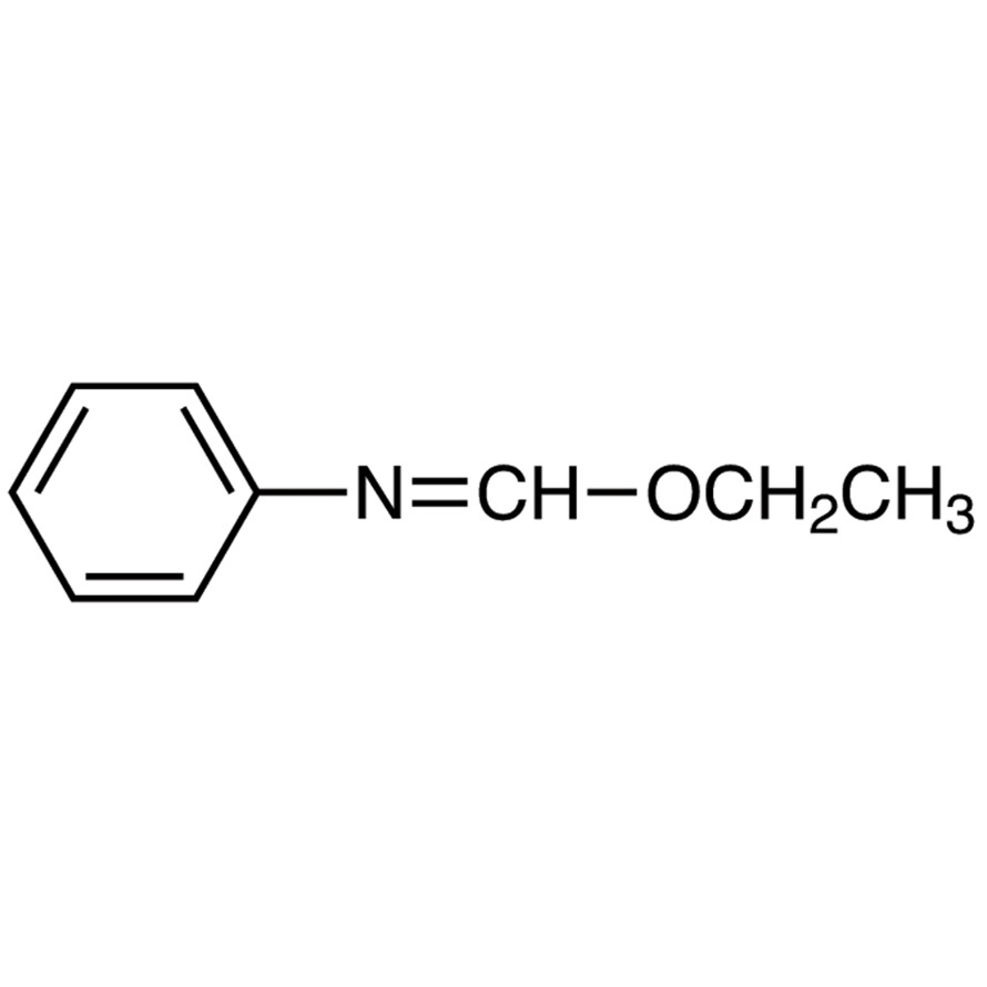 Ethyl N-Phenylformimidate&gt;98.0%(GC)5g