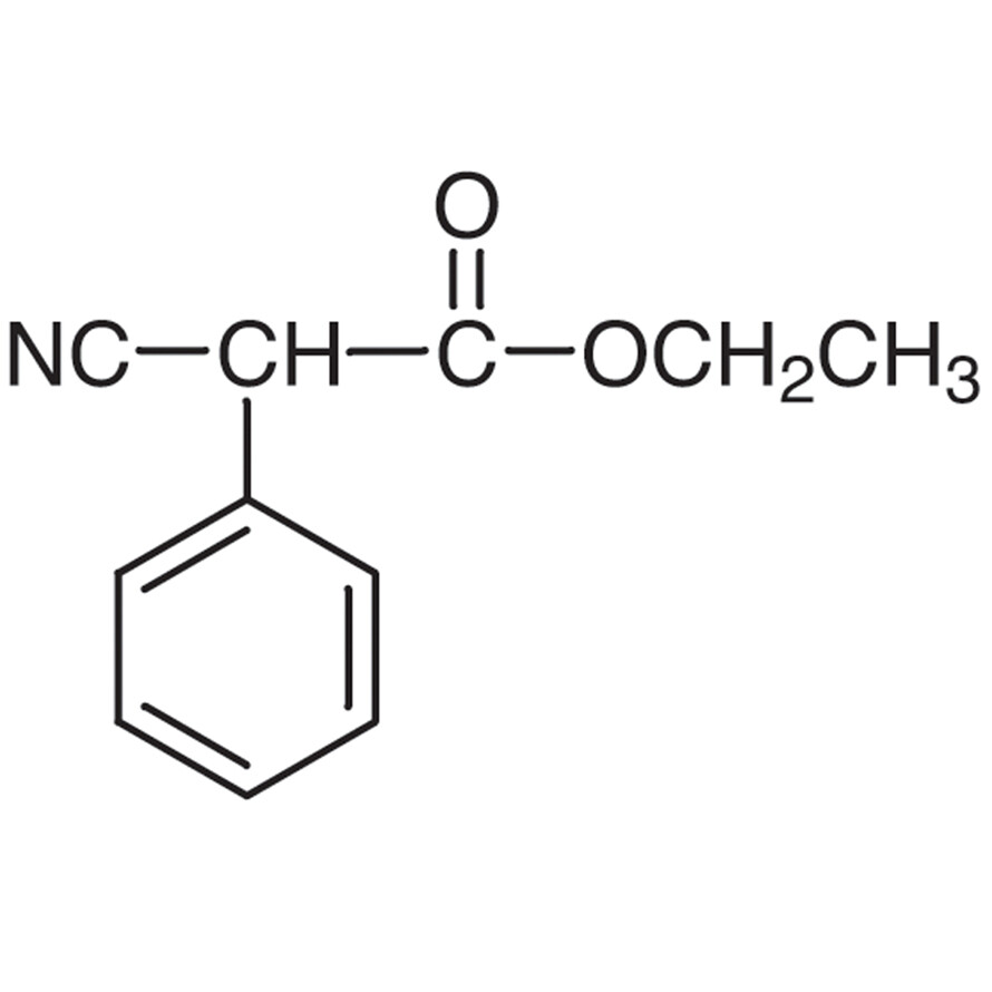 Ethyl Phenylcyanoacetate&gt;95.0%(GC)25g