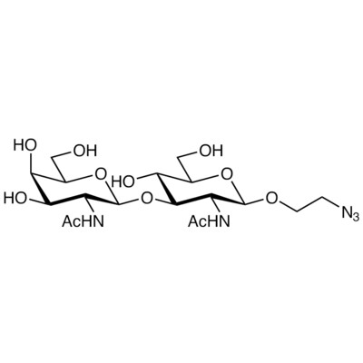 GalNAc beta(1-3)GlcNAc-beta-ethylazide&gt;97.0%(HPLC)1mg
