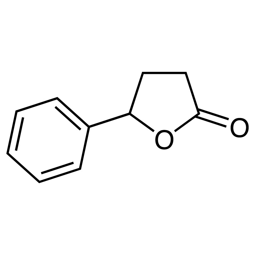 gamma-Phenyl-gamma-butyrolactone>97.0%(GC)25g
