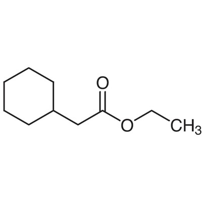 Ethyl Cyclohexylacetate&gt;98.0%(GC)25mL