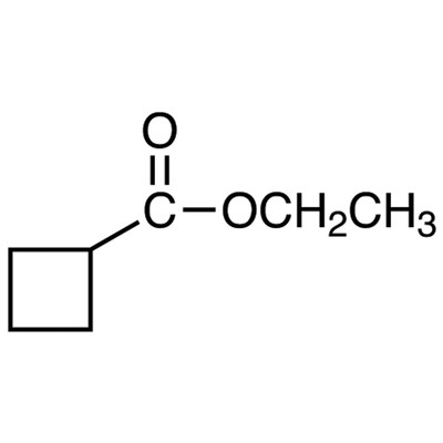 Ethyl Cyclobutanecarboxylate&gt;98.0%(GC)25g