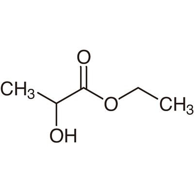 Ethyl Lactate&gt;98.0%(GC)500mL