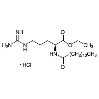 Ethyl Lauroyl Arginate Hydrochloride&gt;95.0%(HPLC)(T)5g