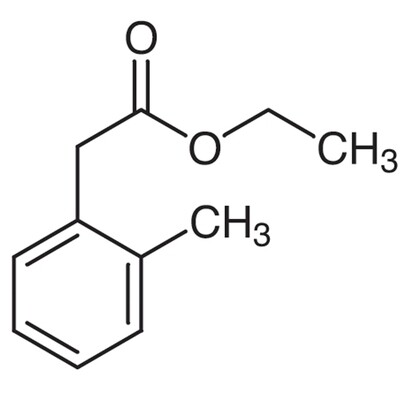 Ethyl o-Tolylacetate&gt;97.0%(GC)25g