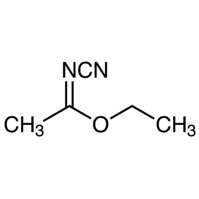 Ethyl N-Cyanoacetimidate&gt;98.0%(GC)5g