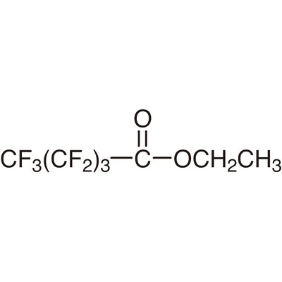 Ethyl Nonafluorovalerate&gt;98.0%(GC)5g