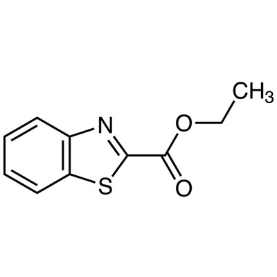Ethyl Benzothiazole-2-carboxylate&gt;98.0%(GC)25g