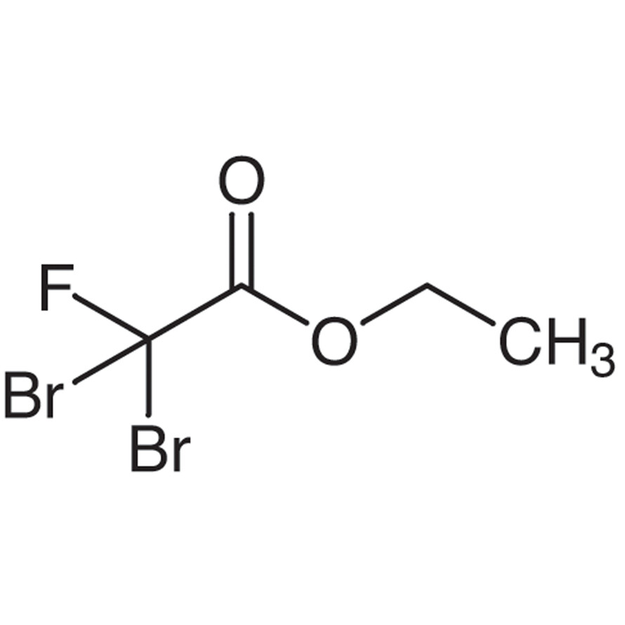 Ethyl Dibromofluoroacetate&gt;97.0%(GC)25g