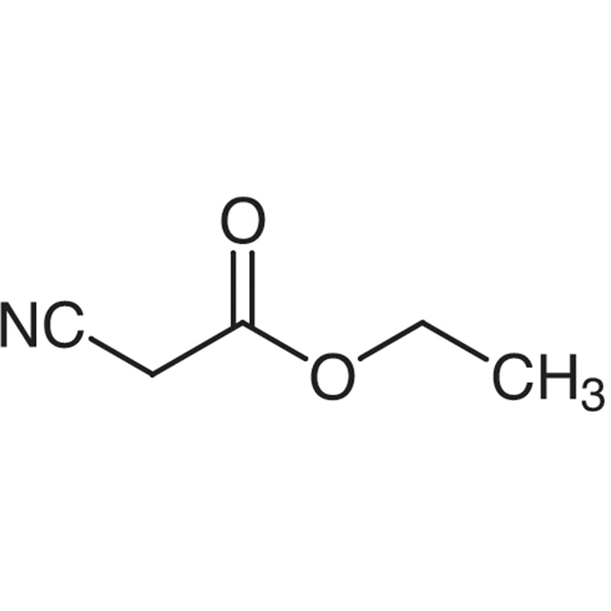 Ethyl Cyanoacetate&gt;99.0%(GC)500g
