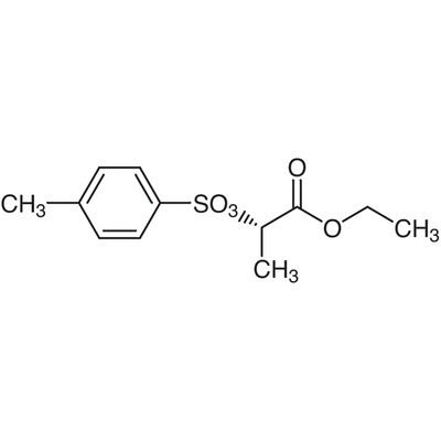 Ethyl L-(-)-O-Tosyllactate&gt;98.0%(T)25g
