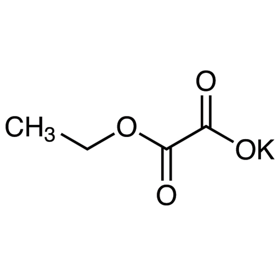 Ethyl Potassium Oxalate>95.0%(T)5g