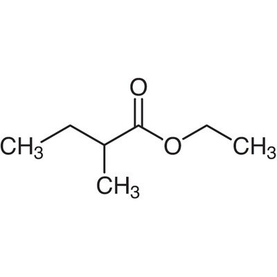 Ethyl DL-2-Methylbutyrate&gt;98.0%(GC)25mL