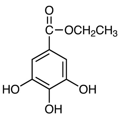 Ethyl Gallate [for Determination of Total Polyphenol Content]&gt;98.0%(HPLC)(T)5g
