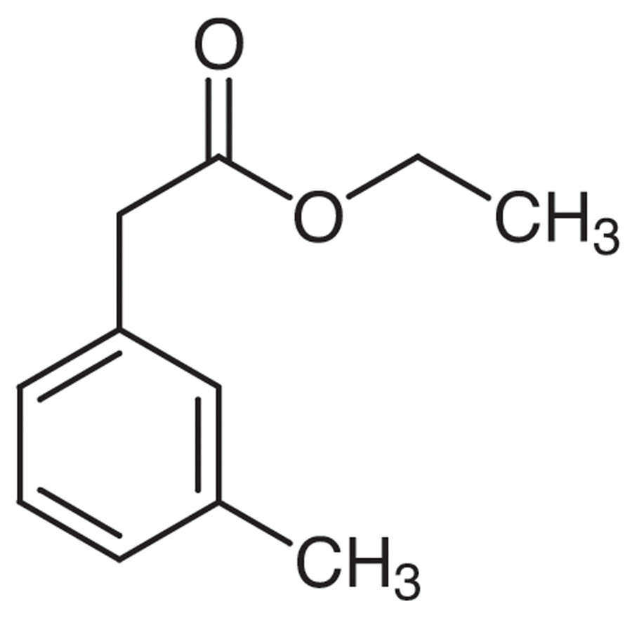 Ethyl m-Tolylacetate&gt;98.0%(GC)10g