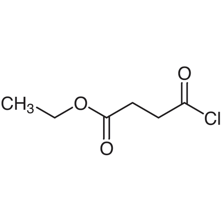 Ethyl Succinyl Chloride>95.0%(T)25g