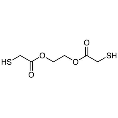 Ethylene Bis(thioglycolate) (Purified)&gt;97.0%(GC)(T)25g