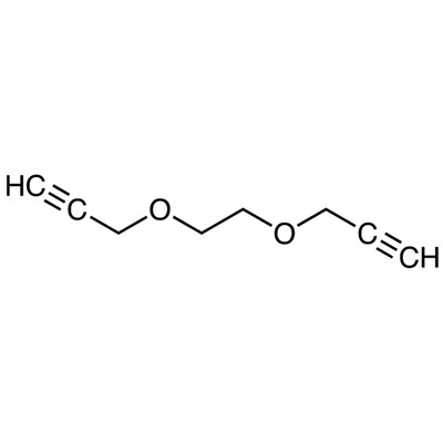Ethylene Glycol 1,2-Bis(2-propynyl) Ether&gt;97.0%(GC)25g