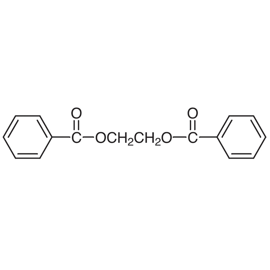 Ethylene Glycol Dibenzoate&gt;98.0%(GC)25g