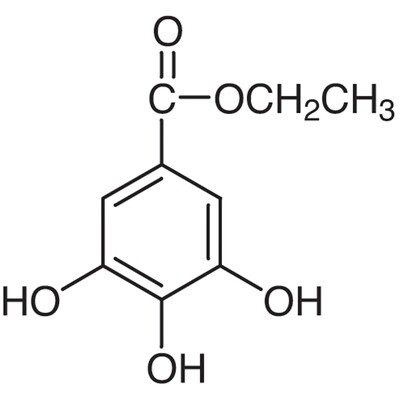 Ethyl Gallate&gt;98.0%(HPLC)(T)500g