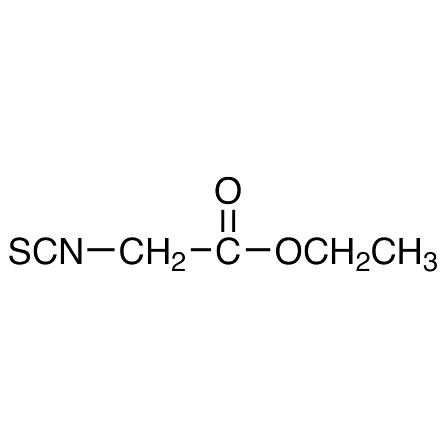 Ethyl Isothiocyanatoacetate&gt;98.0%(GC)5g