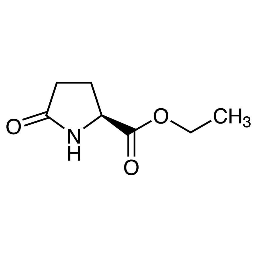 Ethyl L-Pyroglutamate&gt;98.0%(GC)25g