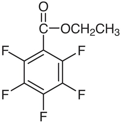 Ethyl Pentafluorobenzoate&gt;98.0%(GC)25g