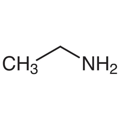 Ethylamine (ca. 70% in Water, ca. 12mol/L)25mL