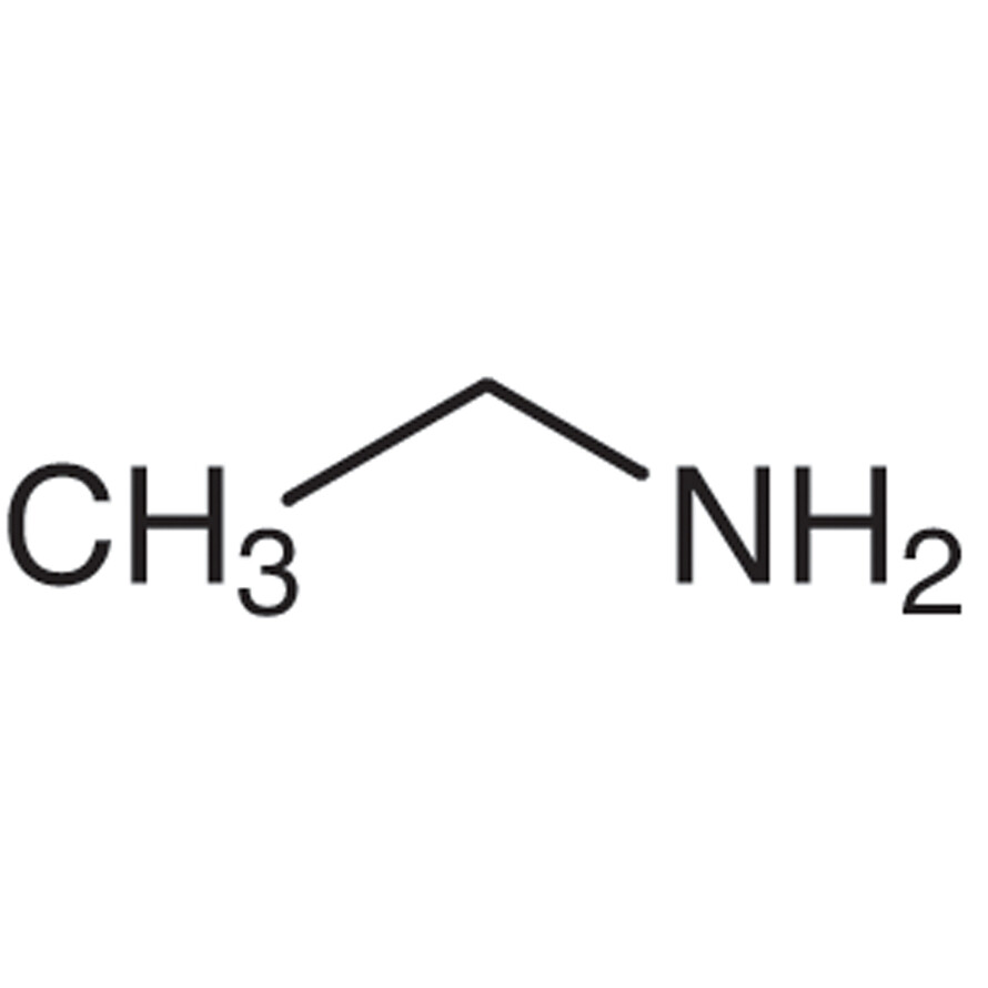 Ethylamine (ca. 33% in Water, ca. 6.7mol/L)25mL