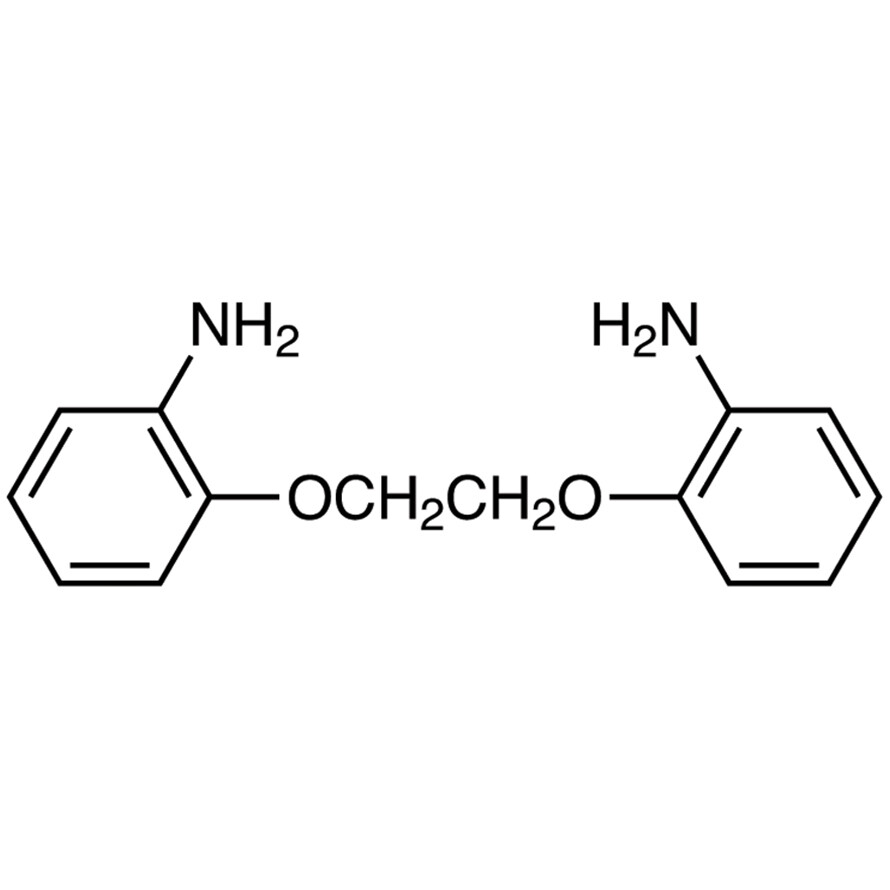 Ethylene Glycol Bis(2-aminophenyl) Ether&gt;98.0%(HPLC)(T)1g