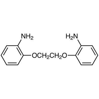 Ethylene Glycol Bis(2-aminophenyl) Ether&gt;98.0%(HPLC)(T)1g