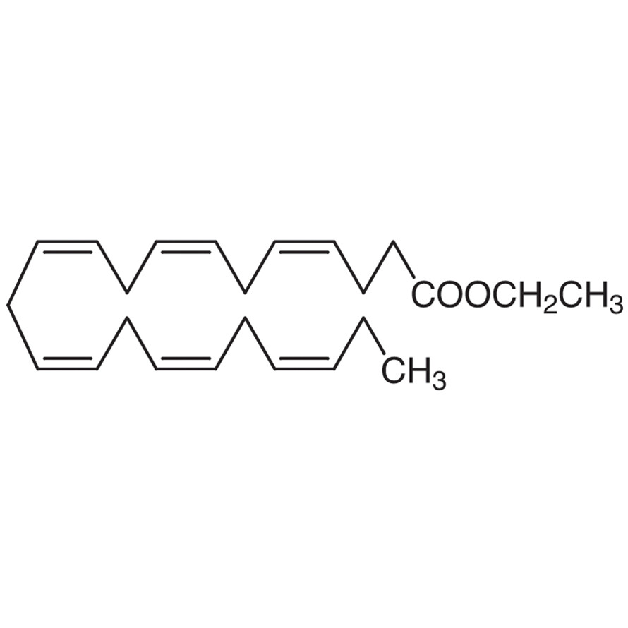 Ethyl cis-4,7,10,13,16,19-Docosahexaenoate>97.0%(GC)100mg