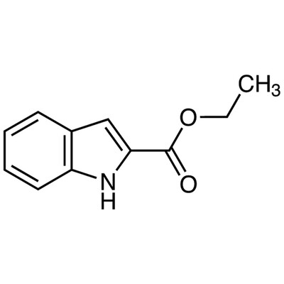 Ethyl Indole-2-carboxylate&gt;98.0%(GC)25g