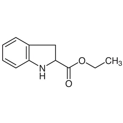 Ethyl Indoline-2-carboxylate&gt;95.0%(GC)25g