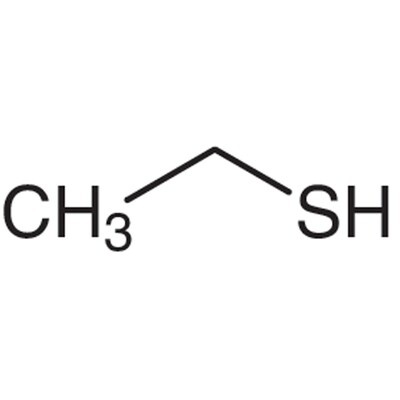 Ethyl Mercaptan&gt;98.0%(GC)25mL
