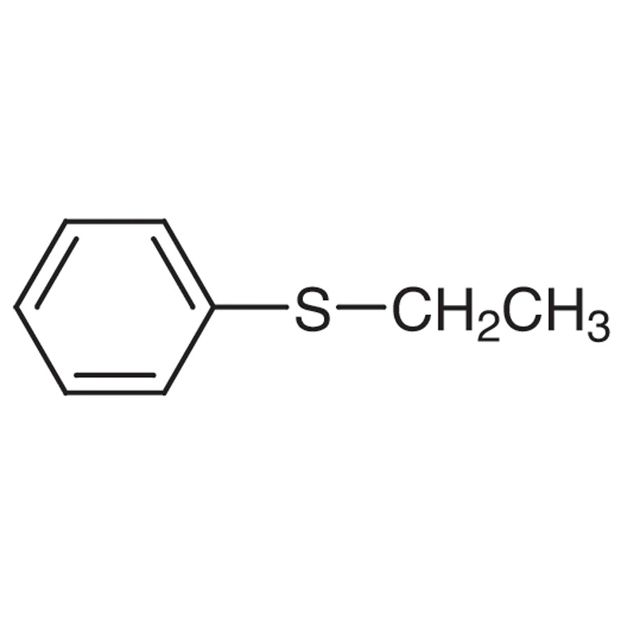 Ethyl Phenyl Sulfide&gt;98.0%(GC)10g