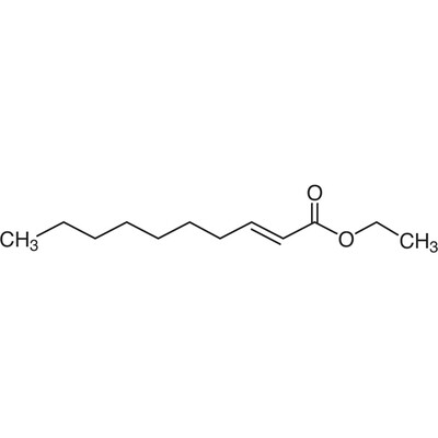 Ethyl trans-2-Decenoate&gt;96.0%(GC)25mL