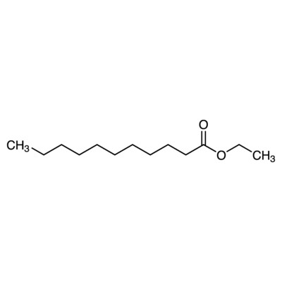Ethyl Undecanoate&gt;98.0%(GC)25mL