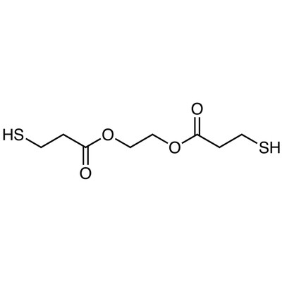 Ethylene Glycol Bis(3-mercaptopropionate) (Purified)&gt;98.0%(T)100g