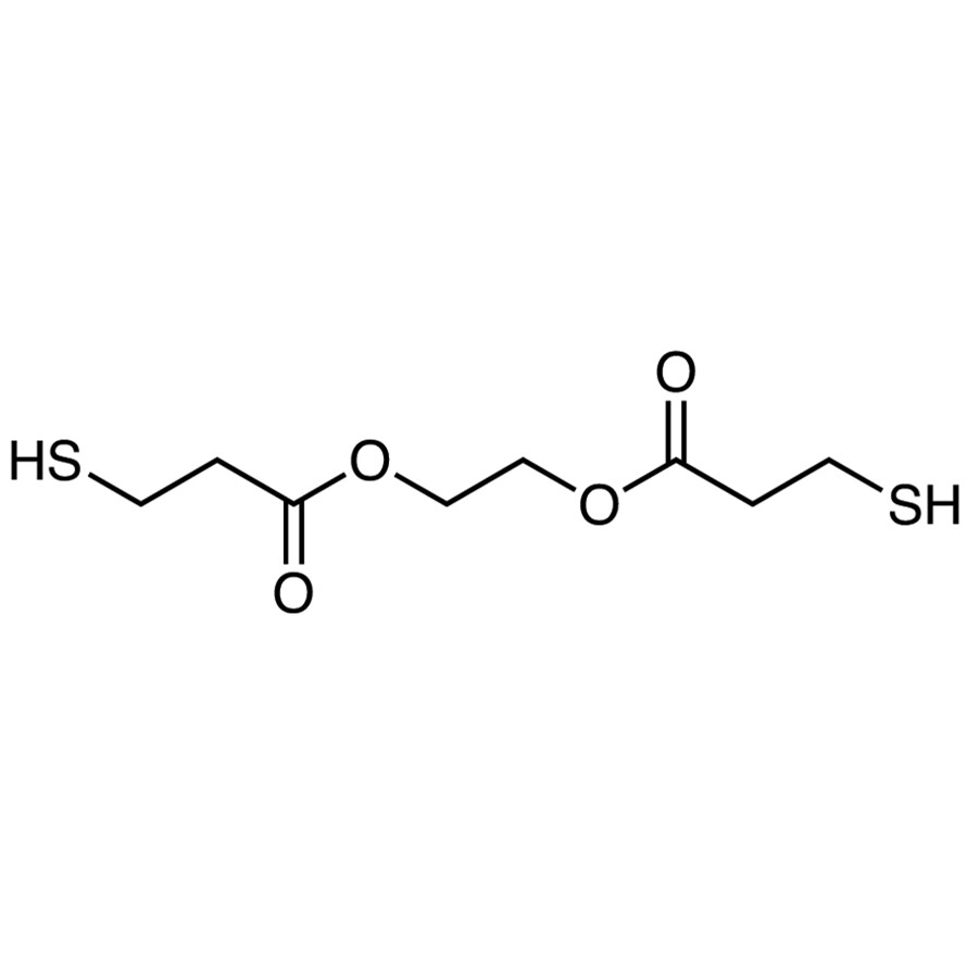 Ethylene Glycol Bis(3-mercaptopropionate)&gt;97.0%(T)500g