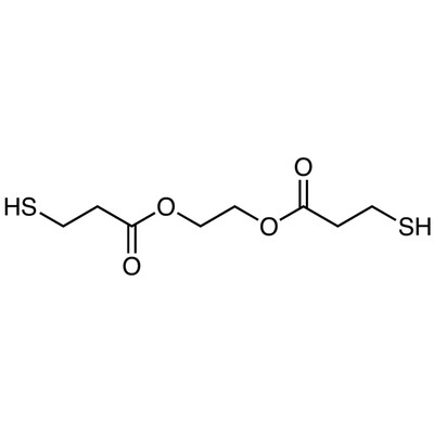 Ethylene Glycol Bis(3-mercaptopropionate)&gt;97.0%(T)500g