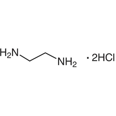 Ethylenediamine Dihydrochloride&gt;98.0%(N)25g