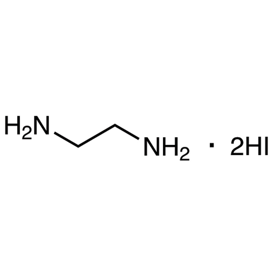 Ethylenediamine Dihydroiodide>98.0%(N)(T)1g