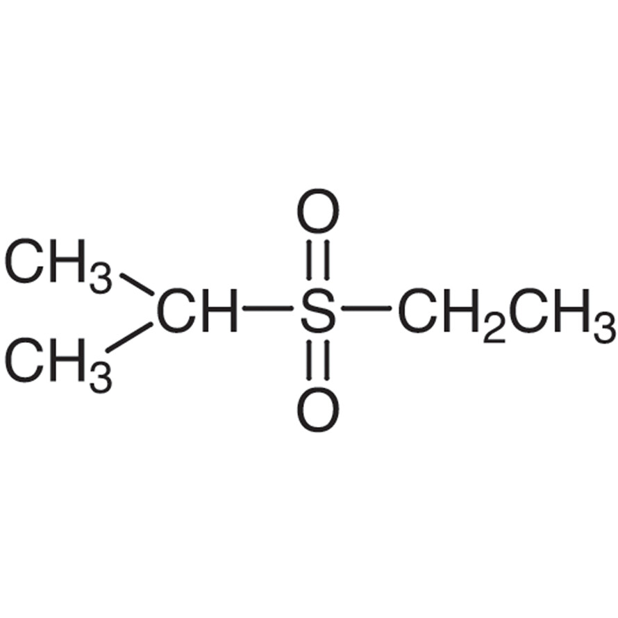 Ethyl Isopropyl Sulfone>97.0%(GC)5g